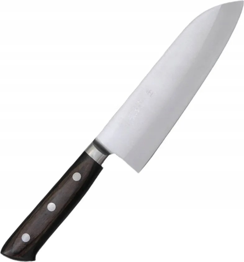 Santoku kés Masahiro Neo [10501] Japán Acél 3 rétegű