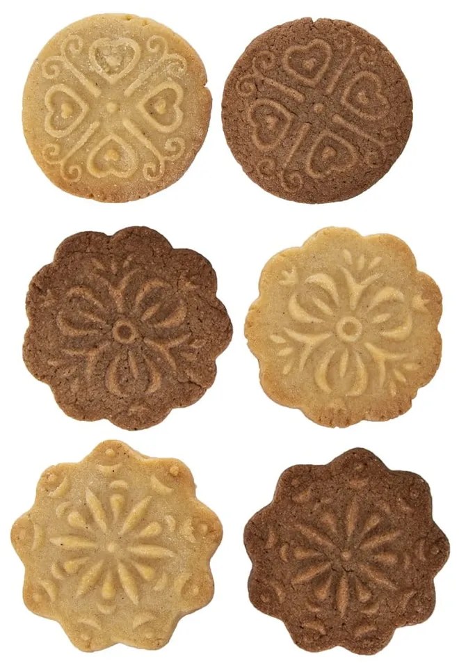 Sütemény forma karácsonyi mintával – Orion