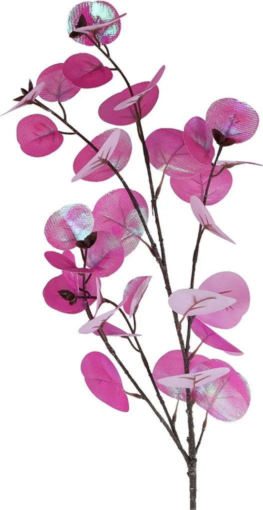 Művirág EUCALYPTUS 81 cm, lila