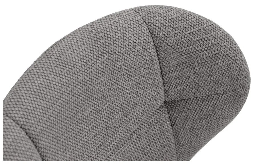 Szürke étkezőszék szett 2 db-os Maori – Marckeric