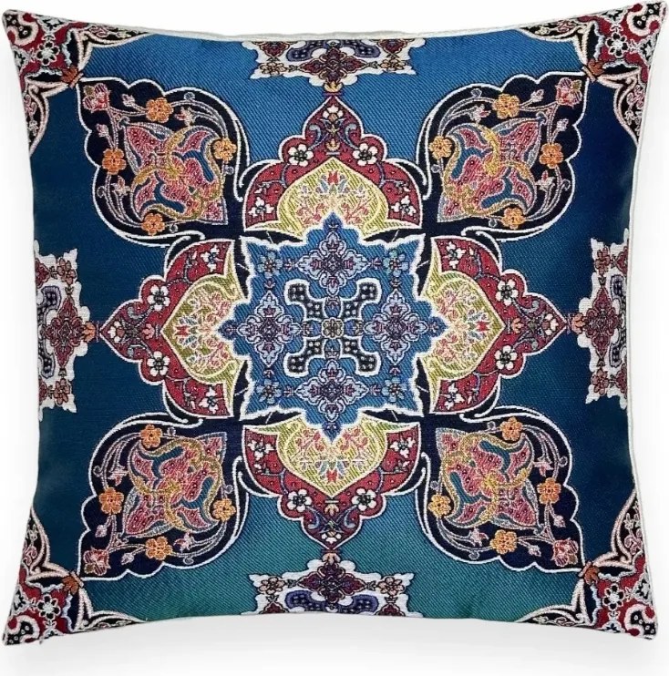 Dekoratív Párnahuzat Török Gobrlin Szőtt Keleti