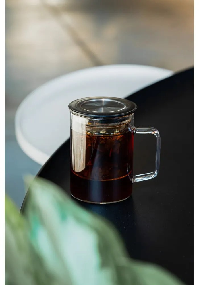 Bögre szűrővel 300 ml Diva – Vialli Design