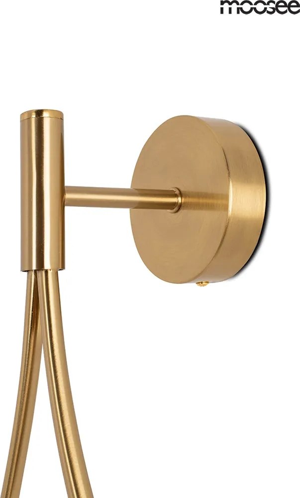King Home MOOSEE ROMA MSE010400204 Fali lámpa 1x40W/G9 IP20
