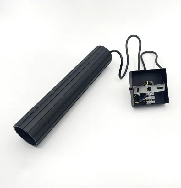 Brilagi - CRISPINA drótkábeles függeszték 1xGU10/10W/230V fekete