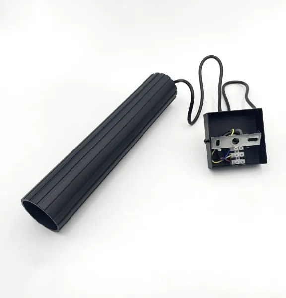 Brilagi - Zsinóros függőlámpa CRISPINA 1xGU10/10W/230V fekete