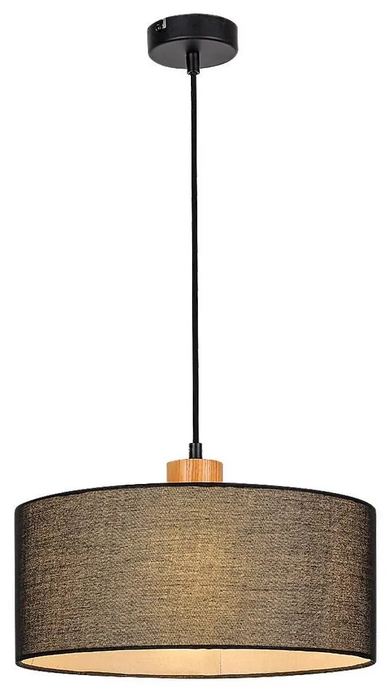 Rabalux 3247 - Csillár zsinóron MIGUEL 1xE27/40W/230V