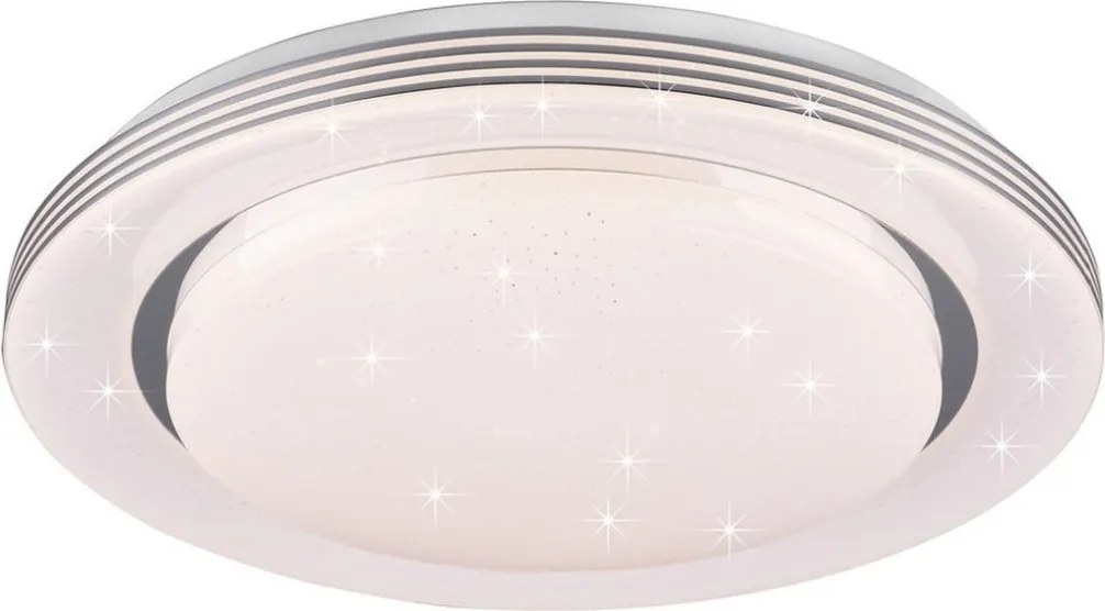 TRIO R67041900 ATRIA Ufo Lámpa Fehér LED IP20