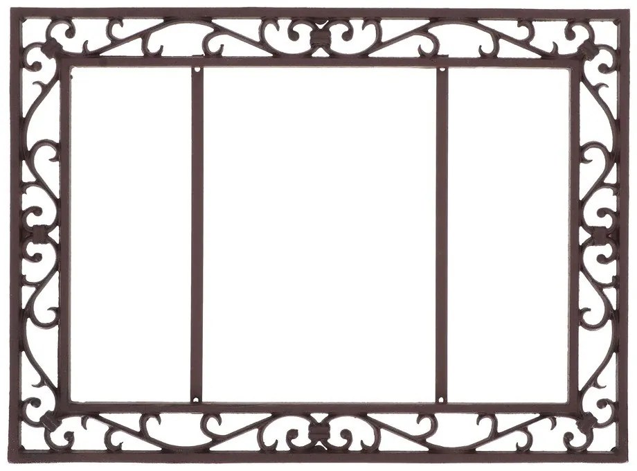 Kókuszrost lábtörlő 55.3x74,5 cm - Esschert Design