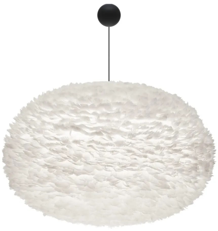 Fehér lámpabúra ø 110 cm Eos XXL – UMAGE