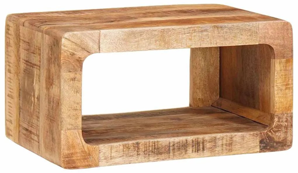 Éjjeliszekrények 45 x 30 x 24 cm tömör mangófa