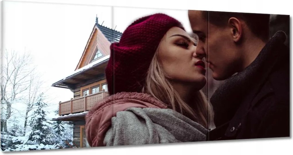 Festmények 120x60 Szerelem szerelem Zakopane