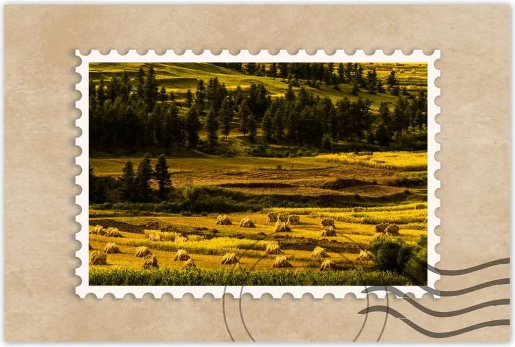 Poszterek 90x60 Tájkép Látvány