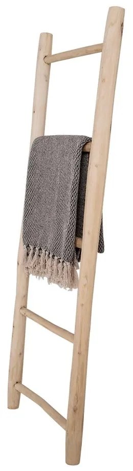 Dekoratív teakfa létra - House Nordic
