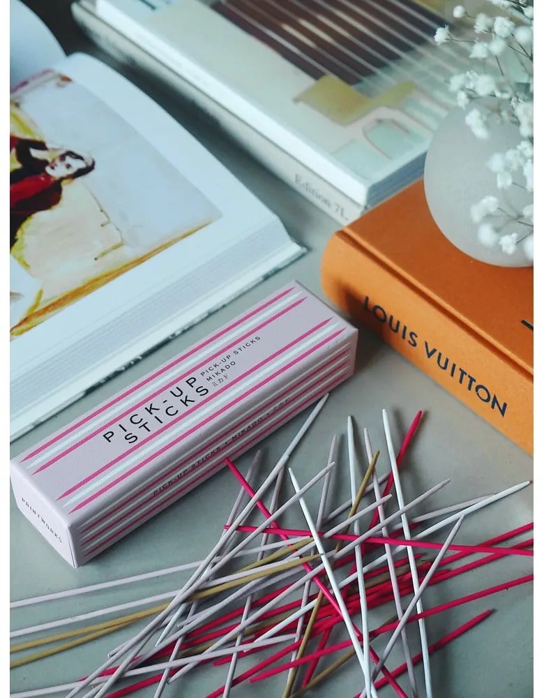 Társasjáték Play Pick up sticks – Printworks