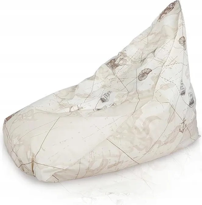 Puff ülőzsák Bermuda fotel Kolumbusz