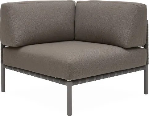 Horizon kerti kanapé sarok modul