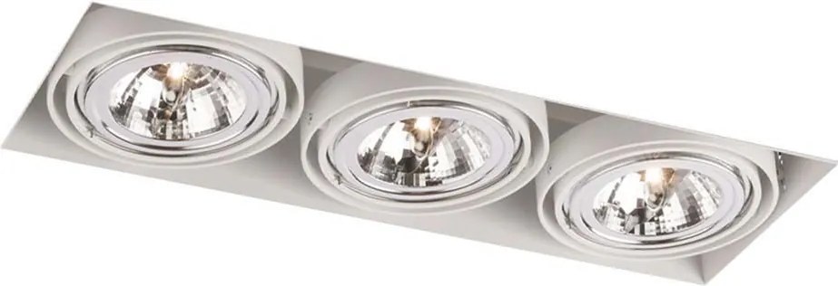Antigo Komoro 7334 Felületi spotlámpa 3x15W/Gu10 IP20