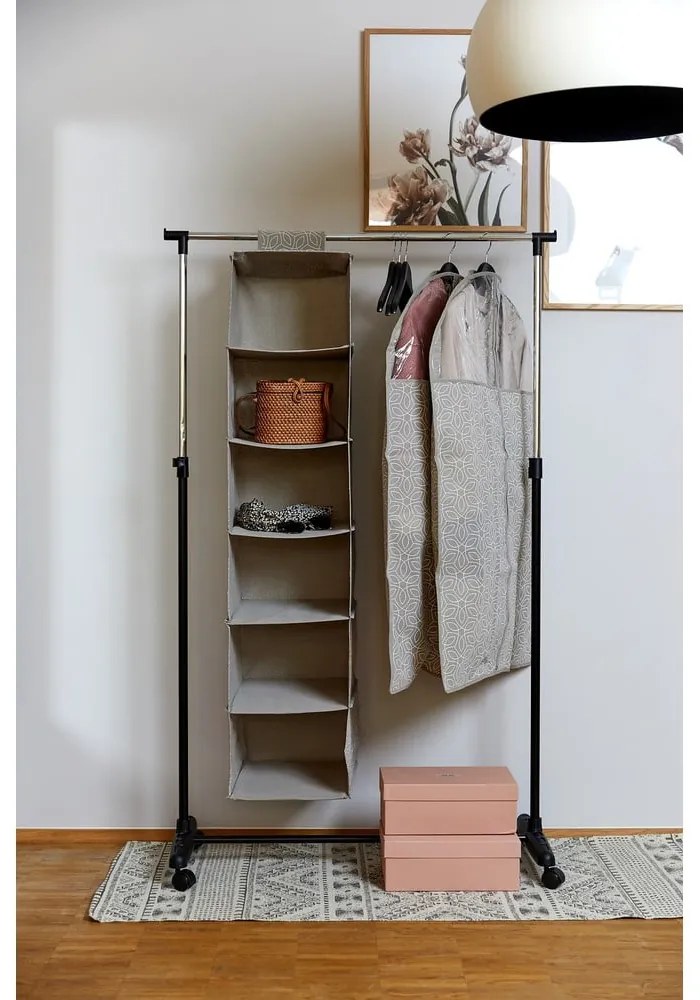 Balance bézs ruhazsák, 100 x 60 cm - Wenko