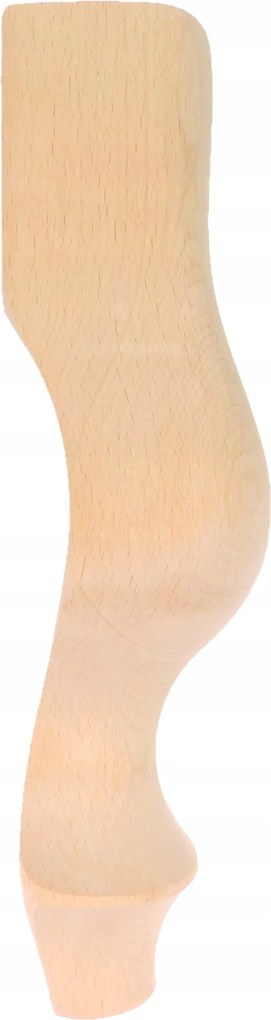 Lábak fa lábak bútorláb lajos fotel puff 25 cm nyers