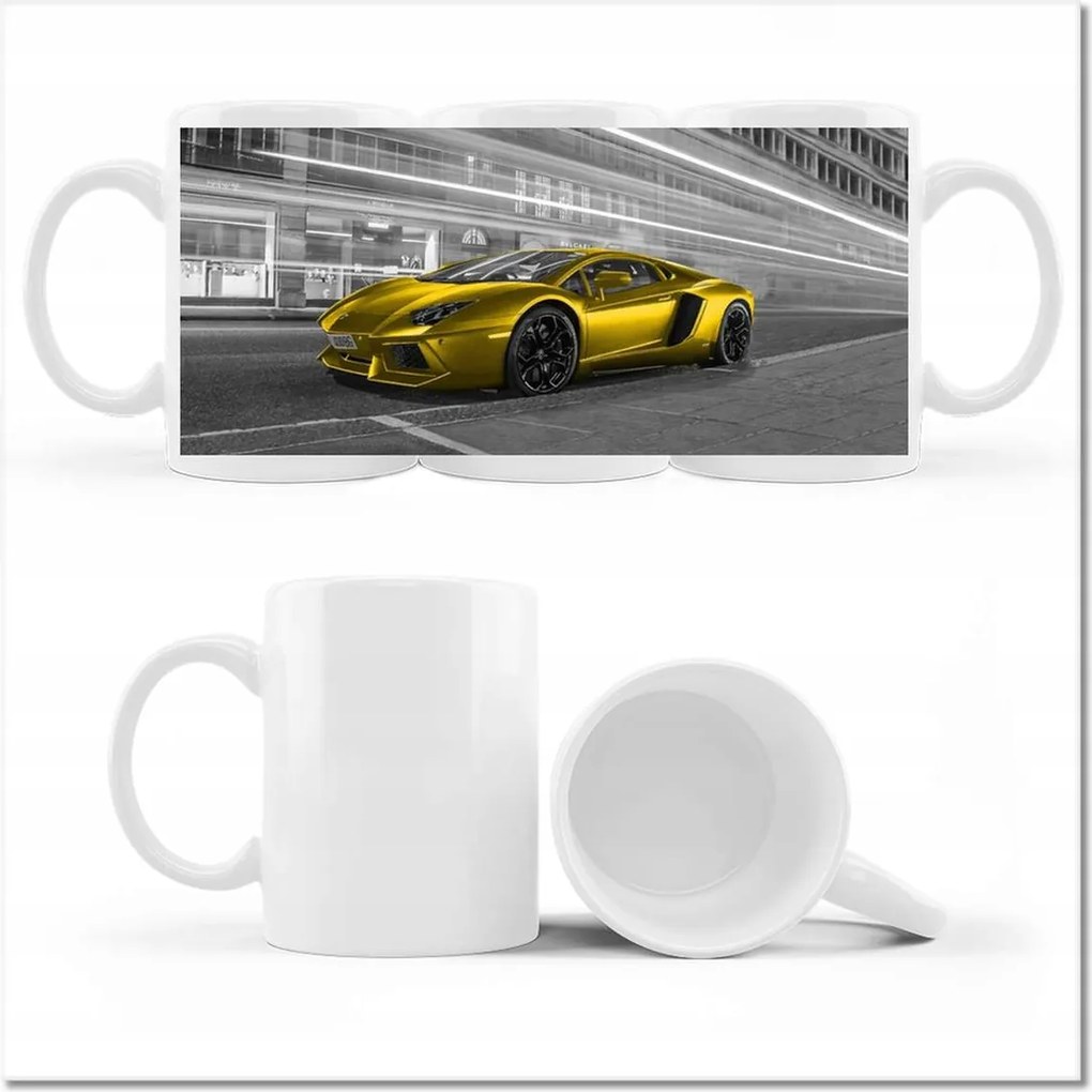 Mézes nyíl fényképes bögre