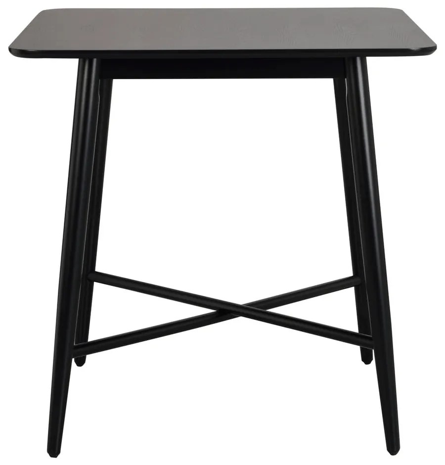 Lotta fekete bárasztal - Rowico