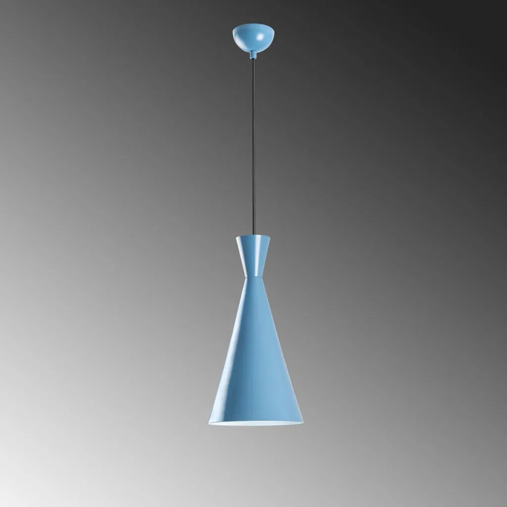 Tom - 3541 - Light Blue