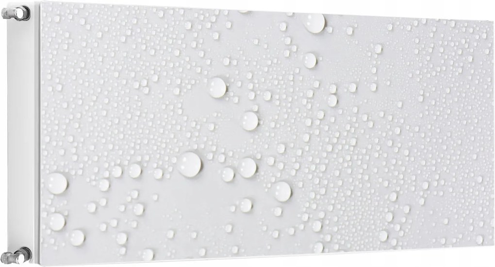 Mágneses Radiátorszőnyeg 120x60 Cseppek Fotótapéta