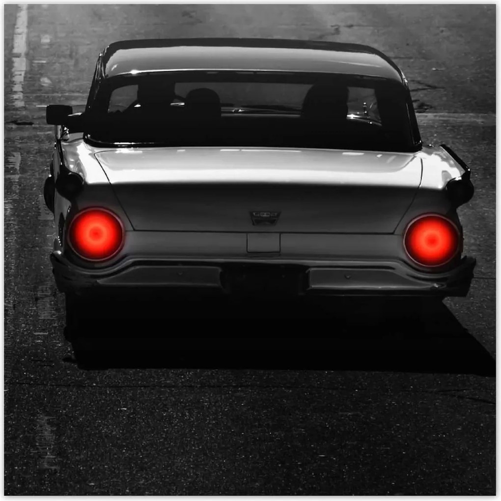 Poszterek 70x70 Régi autó