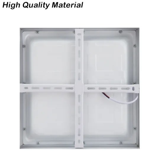 Brilagi - LED Fürdőszobai lámpa FRAME LED/24W/230V 3000/4000/6000K IP44 fehér