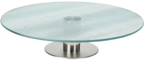 EH Tortatálca Lazy Susan, 30 cm, tálalótálca, 30cm