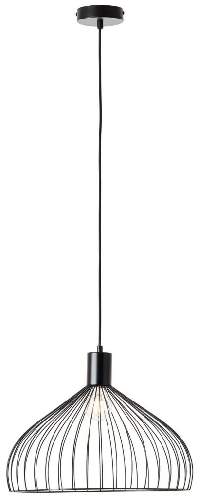 Brilliant BLACKY 99392/06 Függőlámpa 1x40W/E27 IP20