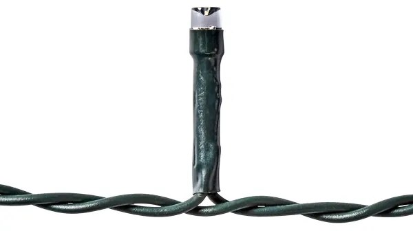 Nedis CLLC180- LED Kültéri karácsonyi lánc 180xLED/7 funkciós 10,9m IP44 meleg fehér