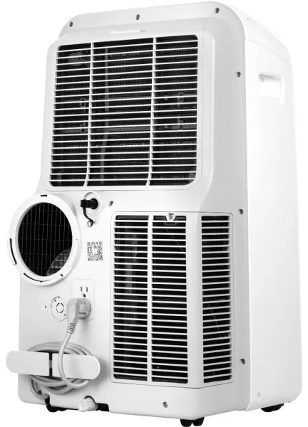 Sencor - Intelligens mobil klíma 3in1 1450W/230V 12000 BTU Wi-Fi fehér + + távirányító