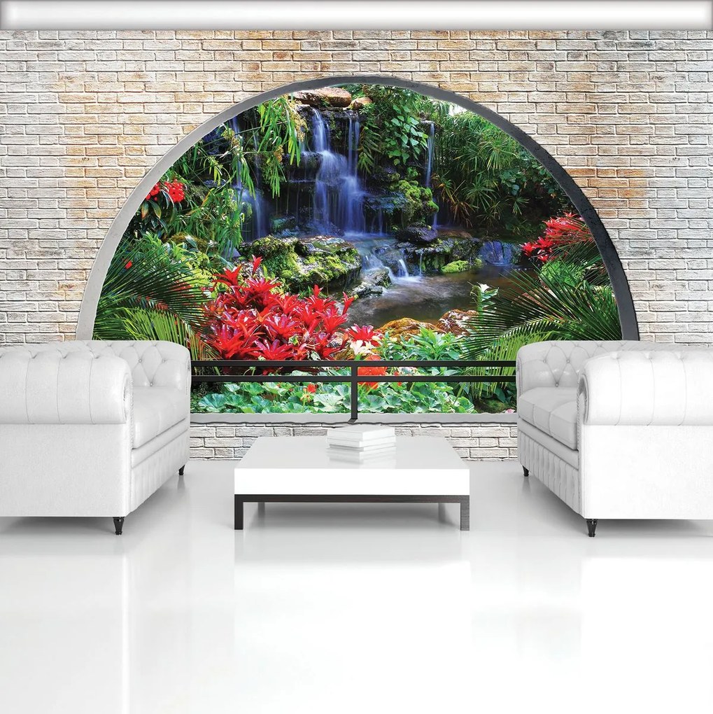 Fotótapéta - Exotica (152,5x104 cm)