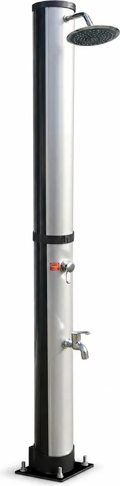 Avenberg EXCLUSIVE Napkollektoros zuhany 40 L + lábzuhany