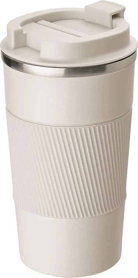 TO GO kávé termosz, bézs 500ml