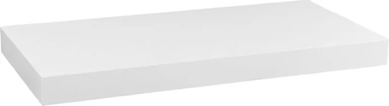 STILISTA Fali polc Volato 50 cm fehér
