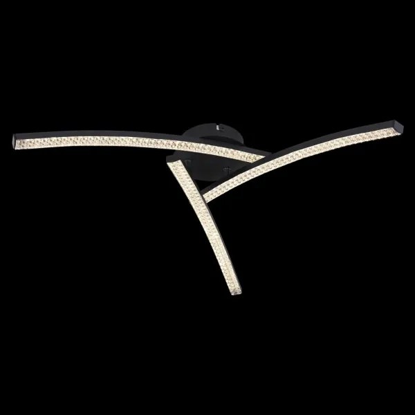 Globo 67169-18 - LED Felületre szerelhető csillár JULES LED/18W/230V 2700/4000/6000K