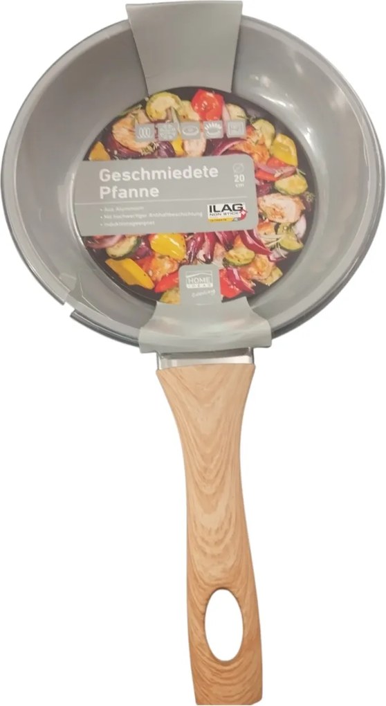 Alumínium Serpenyő 20 CM