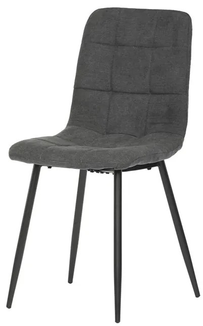 Szürke Szövet Étkezőszék. CT-281 GREY2