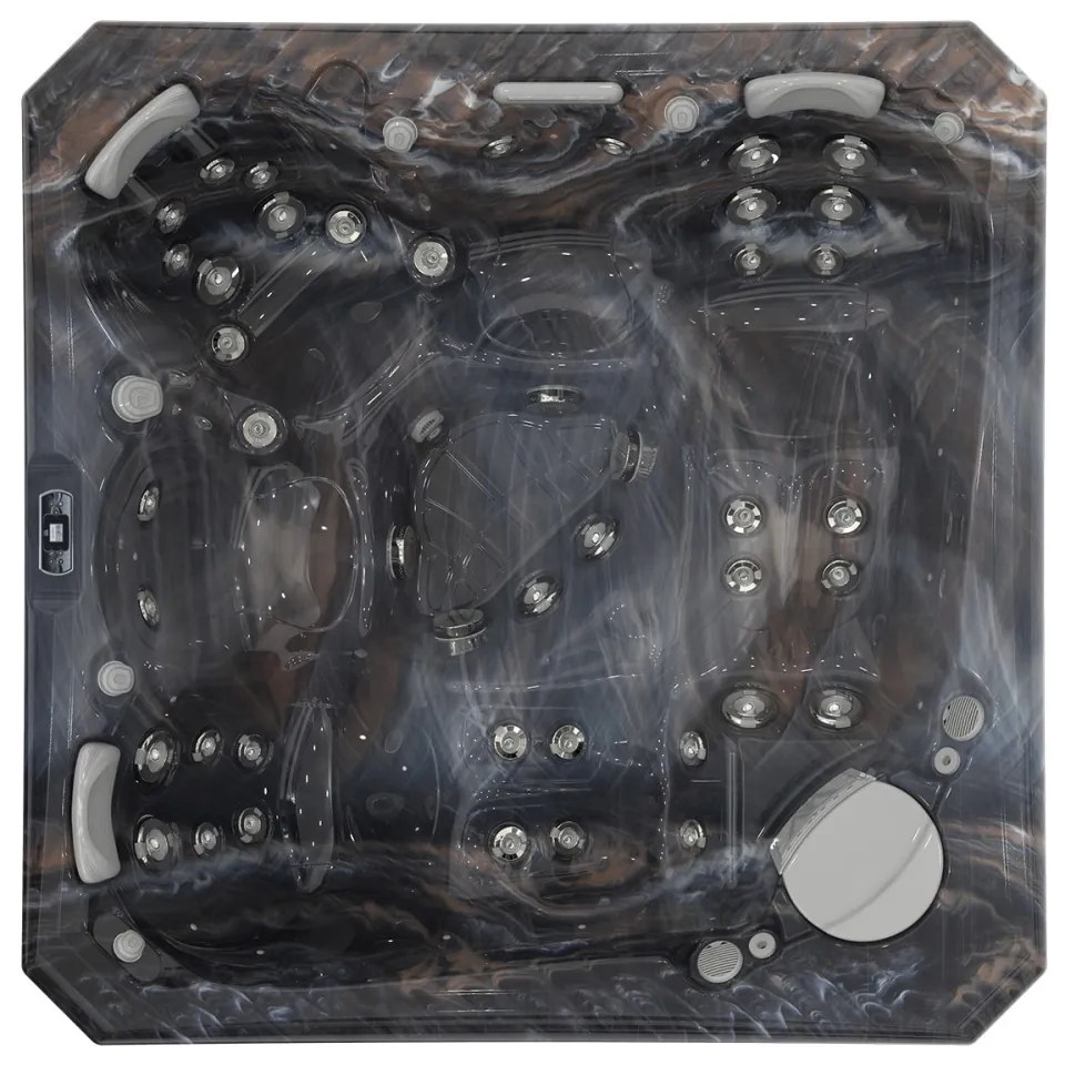 Palermo Life Premium jakuzzi midnight canyon