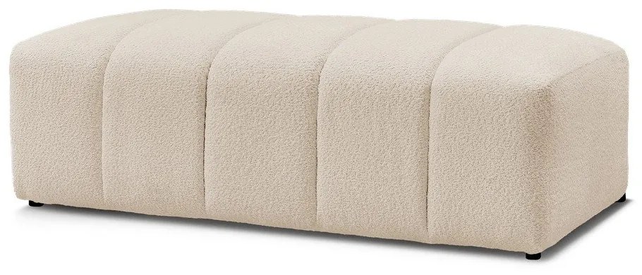 Bézs buklé lábtartó Annecy – Bobochic Paris