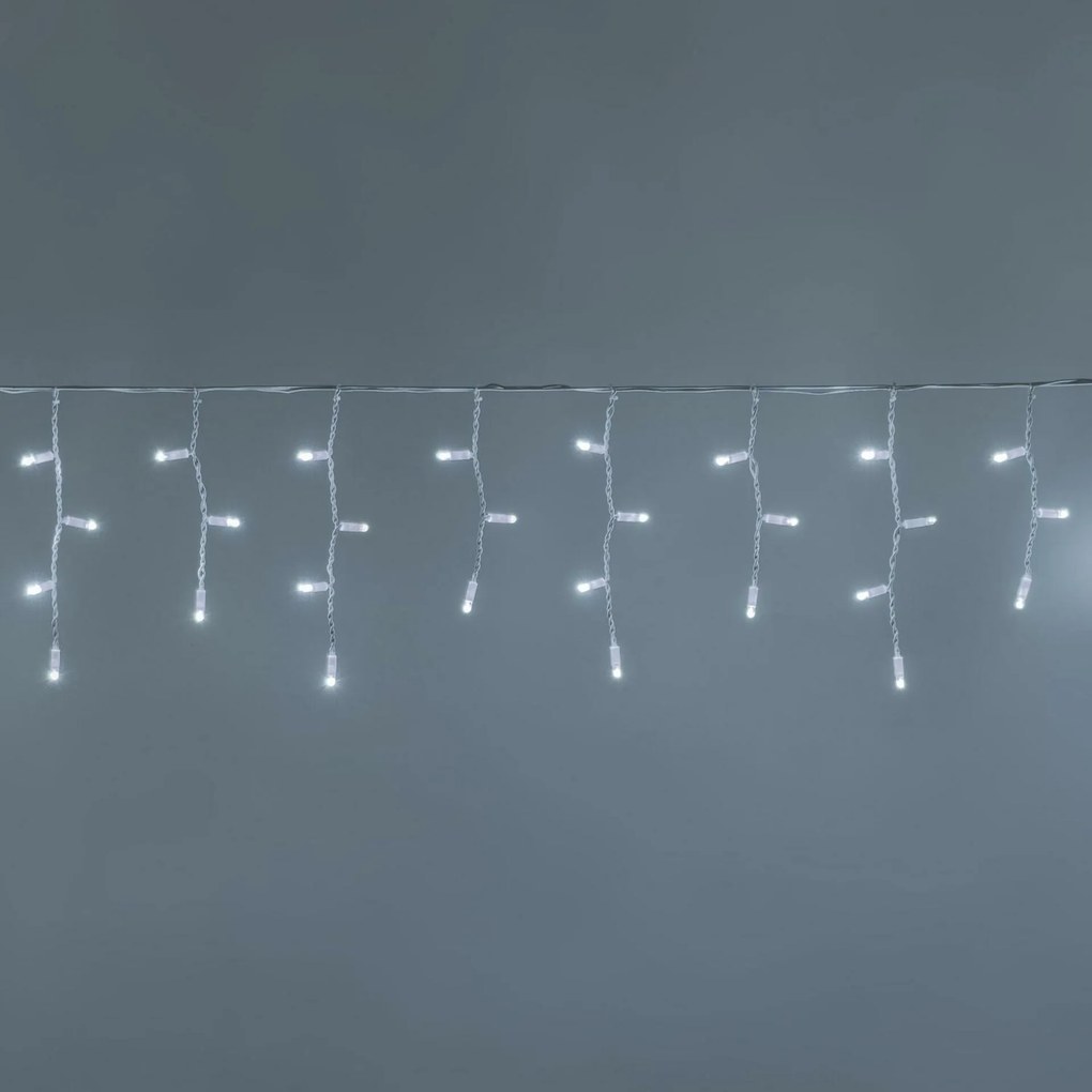 Xmas King XmasKing Led villanó cseppkő 3,2x0,4m 56 Led csatlakoztatható Pro