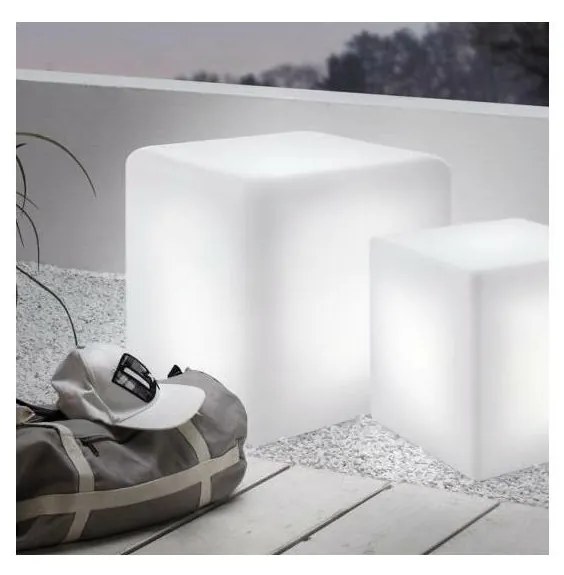 Eglo Eglo 31054 - LED RGBW Dimmelhető kültéri lámpa 1xE27/9W/230V 40 cm IP65 EG31054