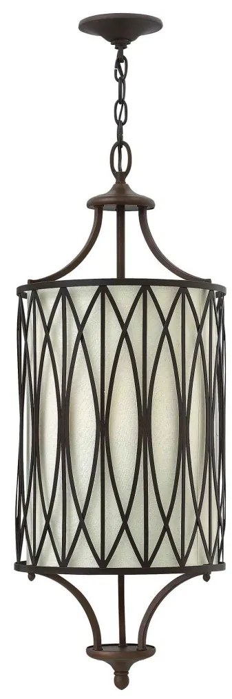 Hinkley Lighting WALDEN HK-WALDEN-3P Függőlámpa 3x60W/E14