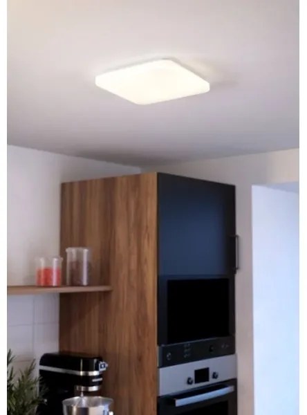 Eglo 97882 - LED Mennyezeti lámpa FRANIA-S LED/17,3W/230V