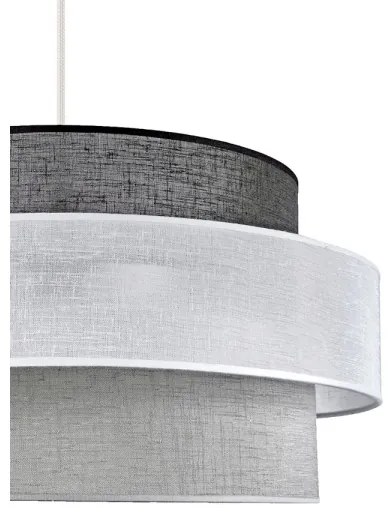 Duolla - Csillár zsinóron SPACE 1xE27/40W/230V átm. 50 cm