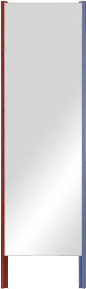 Álló tükör tömörfa kerettel 49x166 cm Lun – noo.ma