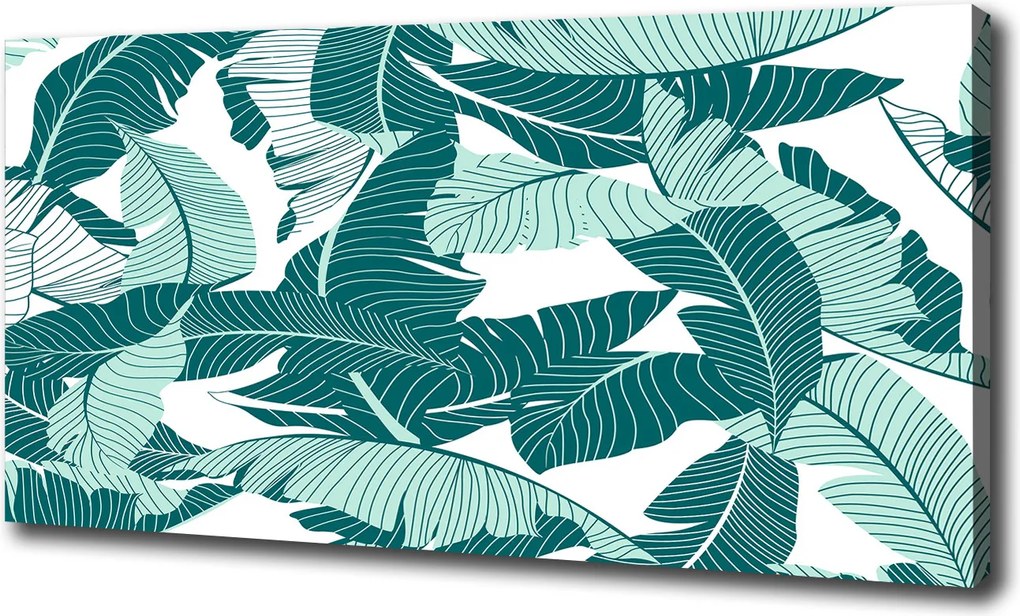 Fotótapéta Pálma nappaliba 100x70 cm