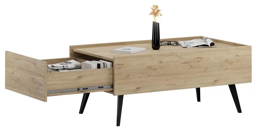 Dohányzóasztal Salome 5 (tölgy) . 1109376